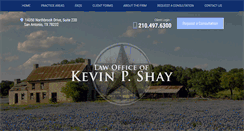 Desktop Screenshot of kpshay.com